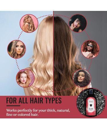 STYLE PRIME by HAI - Professional Heat Protection Spray with Tourmaline | Perfect for International Shipping - Buy Online on GoSupps.com
