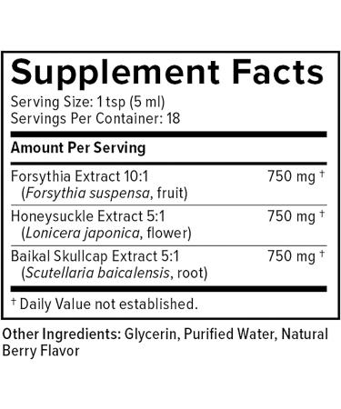 CV Sciences CV Acute Rapid Immune Support Tincture - Alcohol-Free | Boost Immunity - Buy Online on GoSupps.com