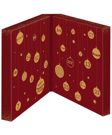 Shop Boulevard de Beaut Cosmetic Advent Calendar - 24 Makeup Surprises in Elegant Gift Box | Perfect Gift for Girls & Women - Buy Online on GoSupps.com