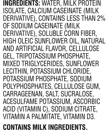 Muscle Milk Genuine Protein Shake Vanilla Cr me 25g Protein 11 Fl Oz (Pack of 4) - Vanilla Protein Shake - Buy Online on GoSupps.com