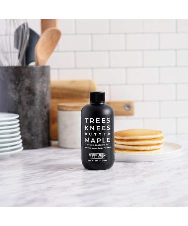 Bushwick Kitchen Trees Knees Maple Butter - 11.5 oz | Gourmet Maple Spread - Buy Online on GoSupps.com