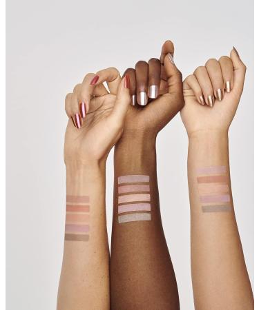 Buy Manhattan Wonder'cloud Eyeshadow 004 Spiced Petal - Long-Lasting Waterproof Liquid Eyeshadow (18g) | International Shipping Available - Buy Online on GoSupps.com
