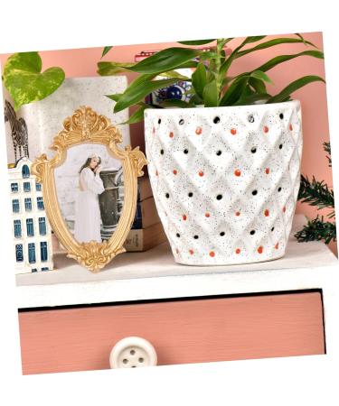 Zerodeko 3 Pcs Resin Mini Photo Frame Gold Frame A4 Vintage Posters Photo Frames Retro Small Photo Frame Wall Decor Picture Frames Resin Vintage Photo Frame Office Desktop Positioning Frame 12x8cm x3pcs Goldenx3pcs - Buy Online on GoSupps.com