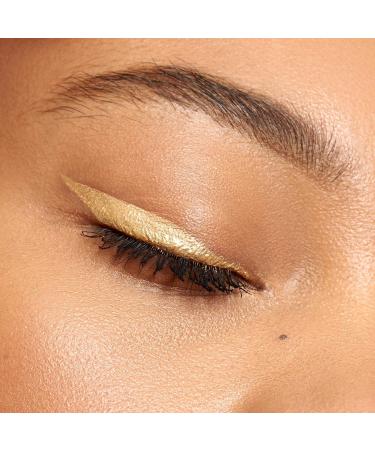 WUNDERBROW Gold Mine Super-Stay Waterproof Eyeliner Pencil - Cruelty-Free - 1 Count - Buy Online on GoSupps.com