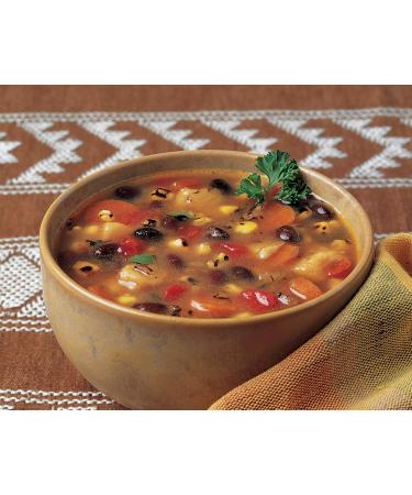 Amy s Kitchen Fire Roasted Southwestern Vegan Vegetable Soup Gluten-Free Dairy-Free Soy-Free Kosher Plant-Based 12-pack (398ml per can) - Buy Online on GoSupps.com