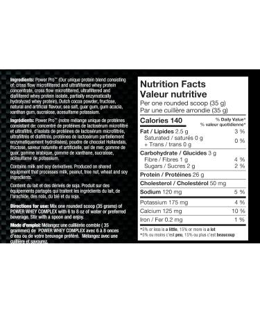 BioX Power Whey Complex | High Protein 100% Pure Whey Protein Powder | 26g Protein | Nitrogen-Rich Three Tiered Powder with Whey Concentrate Whey Isolate Hydrolyzed Whey | 65 Servings 5LB (Rocky Road) Rocky Road 65 Servings (Pack of 1) - Buy Online on GoSupps.com