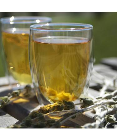 Premium Greek Mountain Tea Loose 20g - Buy Online on GoSupps.com