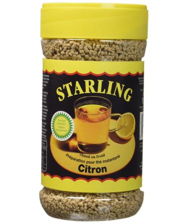 STARLING Starling Lemon Instruction Drink - Pack of 4 400g (Pack of 4)