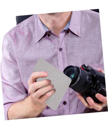 2pcs Eyeglass Cleaning Cloths - Fog Lens Wiping Flannel Lens Cloths for Glasses Watches & Phones - Buy Online on GoSupps.com