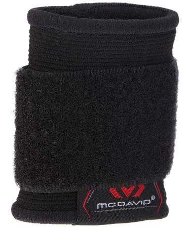 McDavid Wrist Brace, Compression Wrist Support for Pain Relief & Promotes Healing- Single Small/Medium