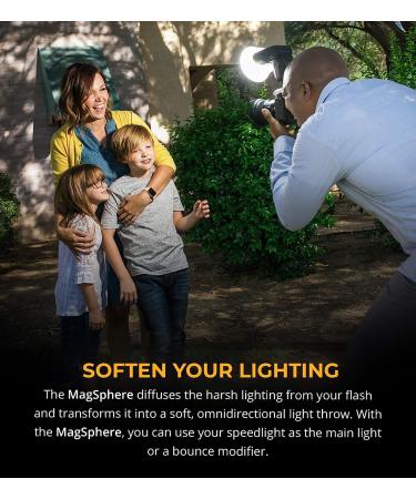 MagMod Starter Flash Kit - Essential Tools for Fast, Easy, and Awesome Flash Photography - Buy Online on GoSupps.com
