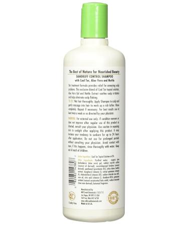 Buy MillCreek Botanical Dandruff Shampoo 16 oz | Best Dandruff Treatment for Healthy Scalp - International Shipping Available - Buy Online on GoSupps.com