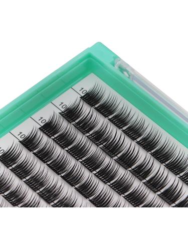 Buy Bodermincer XXXL Tray 364PCS D Curl Cluster Lashes - 10-12-14-16mm Mixed Length DIY Eyelash Extensions for At-Home Glam | International Shipping Available - Buy Online on GoSupps.com
