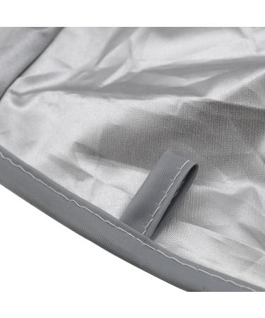 Buy Create Idea Hair Cutting Cape - 60cm Umbrella Cape for Salon & Barber Use | International Shipping Available - Buy Online on GoSupps.com