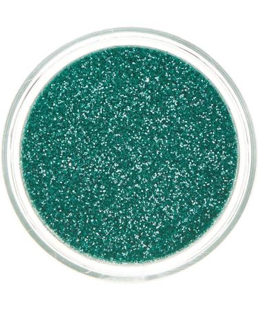 Biodegradable Eco Glitter Shaker by Moon Glitter - Turquoise 5g | Bio Festival Makeup for Face, Body, Nails, Hair, Lips - Buy Online on GoSupps.com