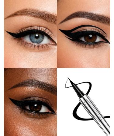 Erinde Erinde Eyeliner Blak - Buy Online on GoSupps.com