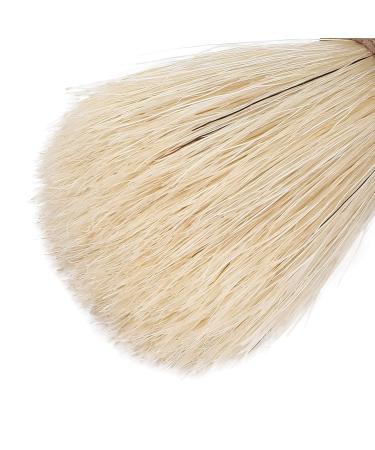 Professional Beard Razor Brush - Non-Slip Wood Handle for Foam & Soap | Portable Hairdressing Tool for Men - Buy Online on GoSupps.com