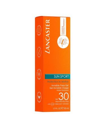 Buy LANCASTER SUN SPORT Transparent Facial Gel SPF30 - 50ml | Best International Shipping - Buy Online on GoSupps.com