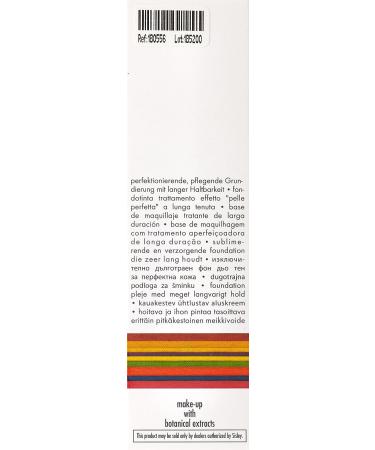 Sisley Phyto-Teint Expert Foundation - 3 Natural - 1oz | Long-lasting, Flawless Coverage - Buy Online on GoSupps.com