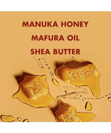 SheaMoisture Intensive Hydration Shampoo - Manuka Honey & Mafura Oil for Dry Damaged Hair - Sulfate-Free 24oz - Nourishing eCommerce Shipping Worldwide - Buy Online on GoSupps.com
