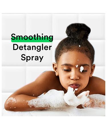 Suave Kids Tear-Free Styling Apple Detangler Spray 10 Fl Oz (Pack of 6) - Dermatologist-Tested Formula - Buy Online on GoSupps.com