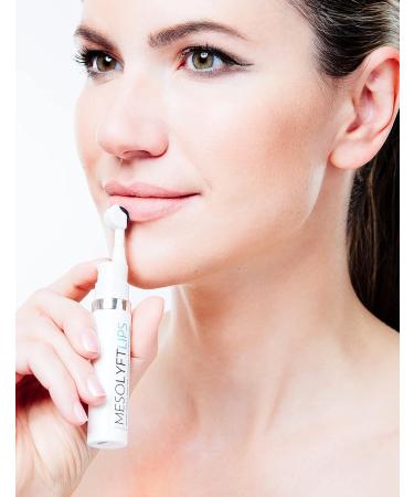 Lip Plumper with Roller to Instantly Plump Lips Promotes Hydration and Fullness Plumping Lip Gloss for Fuller Lips Serum to Moisturize Your Lips (12 ML) 12 Fl Oz (Pack of 1) - Buy Online on GoSupps.com