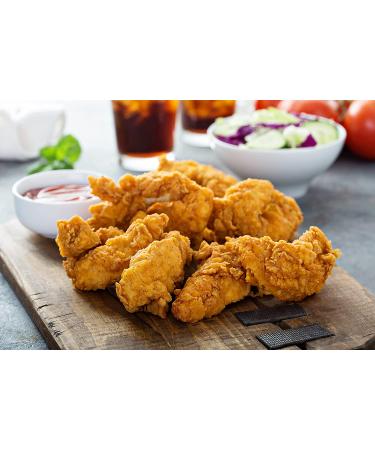 Golden Supreme Fried Chicken Batter Flour and Seasoning Mix - Fowl Language - Buy Online on GoSupps.com