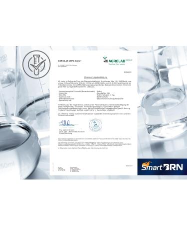 Smart BRN: 90 Vegan Capsules - Faster Results, Natural Ingredients, No Side Effects - Buy Online on GoSupps.com
