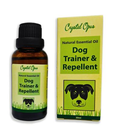Makes 18+ litres of Dog Trainer & Repellent Spray. Natural Essential Oil. Tried & Tested. Dogs & Puppies. Ultra-Effective & Safe Deterrent. Inside & Outside. Helps Stop Chewing Fouling & Digging. - Buy Online on GoSupps.com