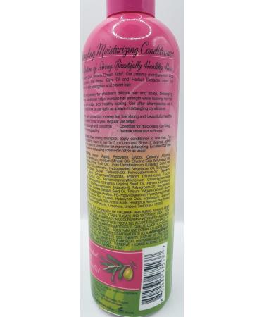 African Pride - Dream Kids Shampooing D m lant Apr s-shampoing Spray Braid & Apr s-shampooing sans rin age - Buy Online on GoSupps.com