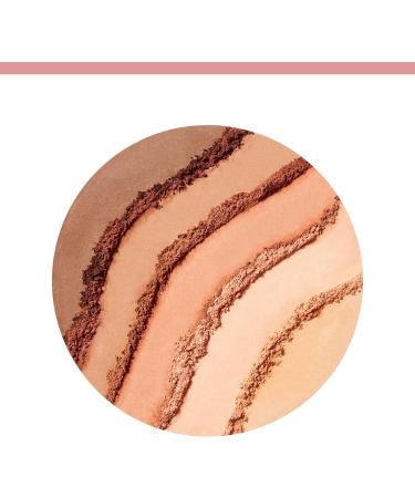 Bourjois Always Fabulous Long-Lasting Bronzing Powder 001 Medium - 9g | Tanning Soil, Light to Long-Lasting Finish | Pack of 1 - Buy Online on GoSupps.com