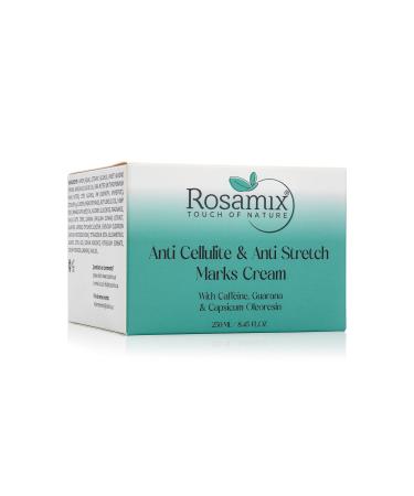 Buy Anti Cellulite & Anti Stretch Marks Cream - Effective Skin Treatment for Smooth Skin | International Shipping - Buy Online on GoSupps.com