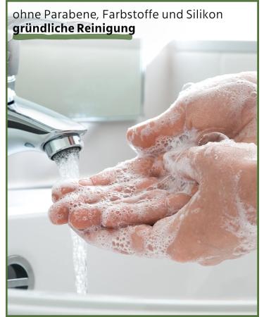  Curacid Washing lotion soap hand wash nourishing washing lotion - Buy Online on GoSupps.com