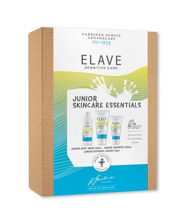 Elave Junior Skincare Essentials