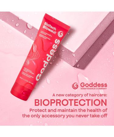 Goddess Biotech Masque capillaire sans rin age Protection jusqu' 230 C Anti-frisottis Volume brillance et r paration avec prot ines - Buy Online on GoSupps.com