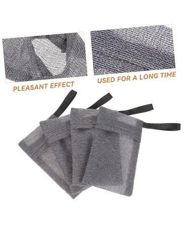 FRCOLOR 20 Pcs Soap Baby Bottle Brush - Exfoliating Net Soap Savers for Bar & Foam Soap - Essential Bathroom Accessories - Buy Online on GoSupps.com