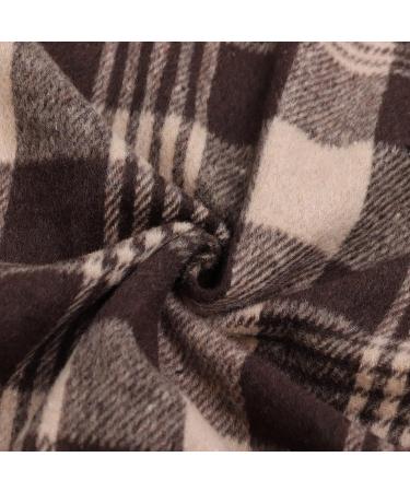 Hooded Blanket Shawl Lightweight Wheelchair Blanket Double Layer Half Blanket Semi-Recumbent Softness for Home Use - Buy Online on GoSupps.com