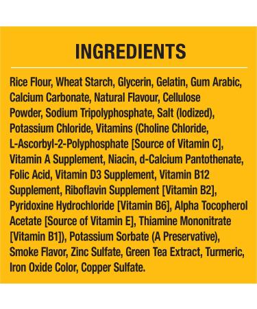 PEDIGREE DENTASTIX Oral Care Dog Treats for Medium Dogs - Original 55 Sticks - Buy Online on GoSupps.com