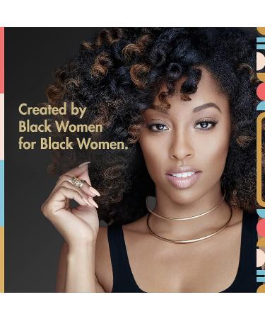 MY BLACK IS BEAUTIFUL Balancing Sulfate-Free Conditioner - Blue Ginger Mint, 8.4 fl oz - Buy Online on GoSupps.com