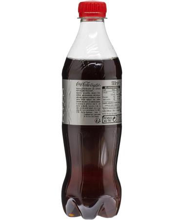 Coca-Cola Light Pack de 4 bouteilles de 50 cl - Buy Online on GoSupps.com