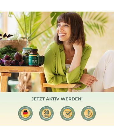 Primal Harvest Biotics - 30 Capsules with 15 Strains & 80 Billion KBE - Probiotic Supplement with Inulin & Living Cultures - International Shipping Available - Buy Online on GoSupps.com