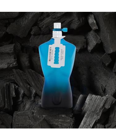 Men's Cologne Blue for Men Gold&Ultra Eau De Toilette for Men-Fresh Romantic Scent Perfume for Men 3.4 Fl Oz Each Natural Spray For All Skin Daily Used - Buy Online on GoSupps.com