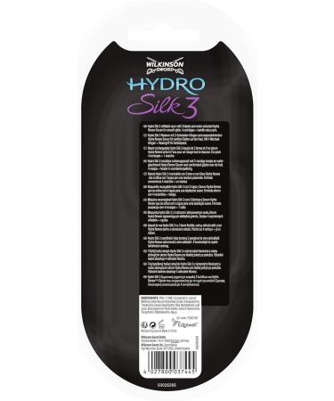 Hydro Silk 3 Hybrid Cargador 3 + Maquina - Premium International Shipping for Ultimate Grooming Experience - Buy Online on GoSupps.com