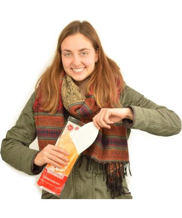 Heatpaxx Sohlenw rmer - Extra warme Heat-Sohlen f r Zuhause & Unterwegs | Sofort einsatzbereit - Ideal f r alle Schuhgr en - 5 10 oder 30 Paar - Buy Online on GoSupps.com