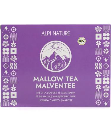  Alpi Nature Alpi Nature Organic Herbal Tea 120 Tea Bags 120 g Pack of 6 x 20 Bags of 1 g - Buy Online on GoSupps.com