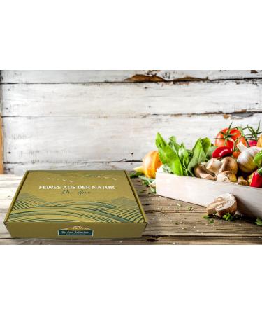 Dr. Ana Collection: 6 Vegan Gluten-Free Risotto Tasting Package | Authentic Italian Specialty | 100% Arborio Rice | 6 Varieties x 200g - Buy Online on GoSupps.com