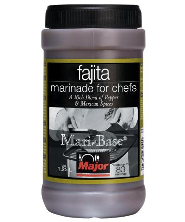 Major Fajita Mari Base 1.25 litres