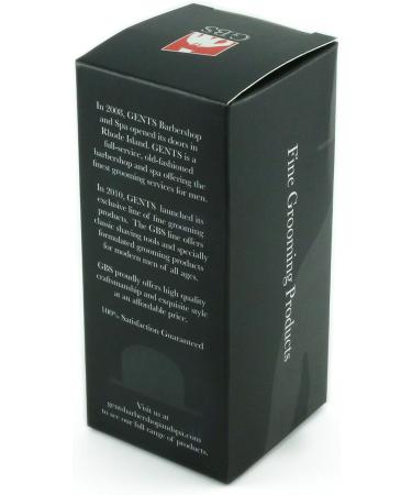 G.B.S Men's Classic Shaving Set - Safety Razor Chrome Bowl Badger Brush & Natural Soap - Premium Grooming Kit for Perfect Shave - Buy Online on GoSupps.com