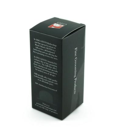 Men's G.B.S Heavy Duty Shaving Set - MK 34 Safety Razor Pure Badger Brush Chrome Stand & 5 Double Edge Blades - International Shipping Available - Buy Online on GoSupps.com