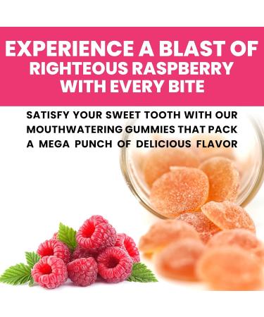 Gummy Making Refill by Paracanna - Create Personalized Candy DIY Gummy Candy Snacks for Adults -Raspberry Refill - Craft your Bulk Candy Gummy Bears Gummy Worms & More - 178 g - Buy Online on GoSupps.com